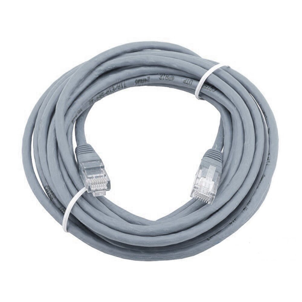 Купить кабель для квартиры. Патч-корд UTP 20м Grey. Кабель AOPEN anp511_5m (серый). Патч-корд AOPEN anp511-7.5m. Сетевой кабель патч корд 20 м.