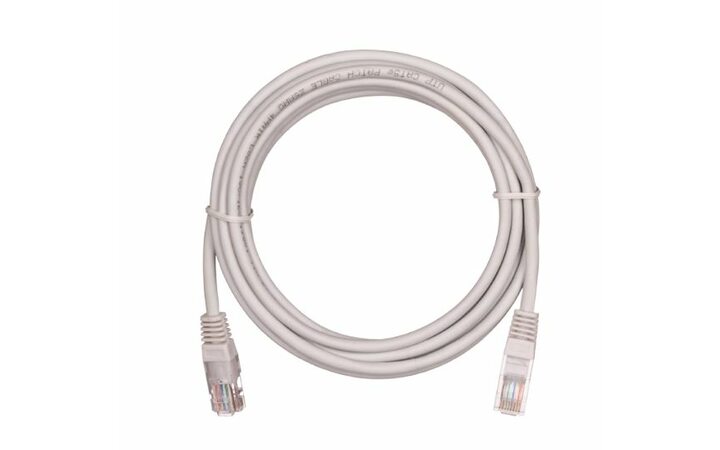 фото - NETLAN EC-PC4UD55B-BC-LSZH-010-GY-10