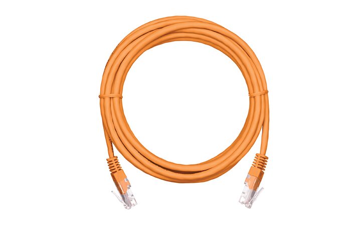 фото - NETLAN EC-PC4UD55B-BC-PVC-050-OR-10