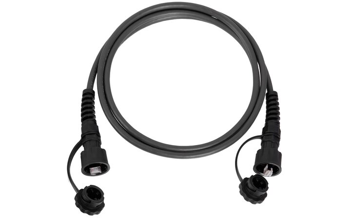 фото - NIKOMAX NMC-PC4SE55B-050-IS-BK