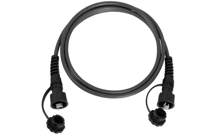 фото - NIKOMAX NMC-PC4UE55B-030-IS-BK