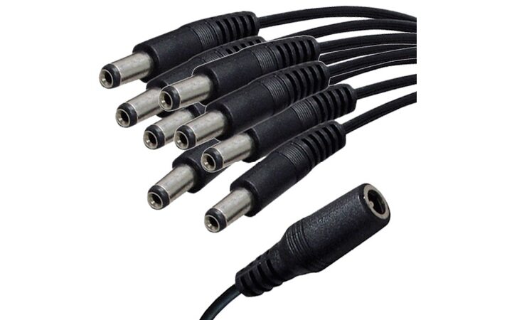 фото - Tantos Разветвитель питания TS DC 8