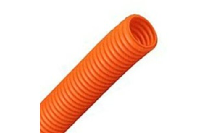 фото - ДКС Труба ПНД гофрированная D40 71940 (20м.)