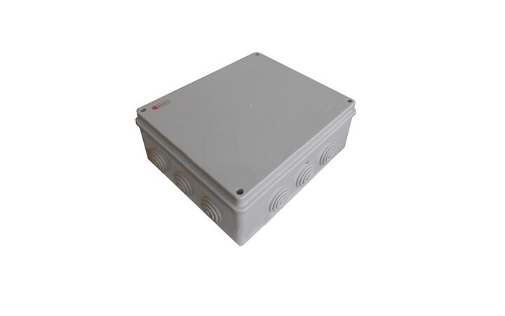 фото - Коробка распределительная о/п 300х250х120, 12 вых., IP55