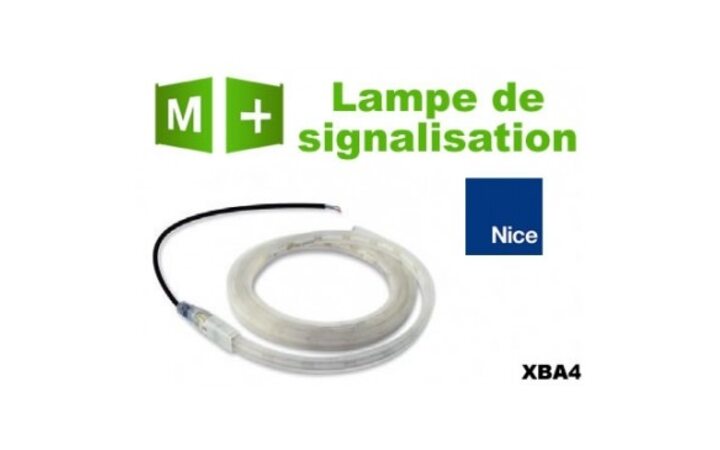 фото - NICE XBA4