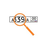 АП-ПРО Система распознавания номеров(1 камера)