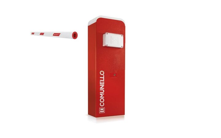 фото - Comunello LT600 к-т с круглой рейкой