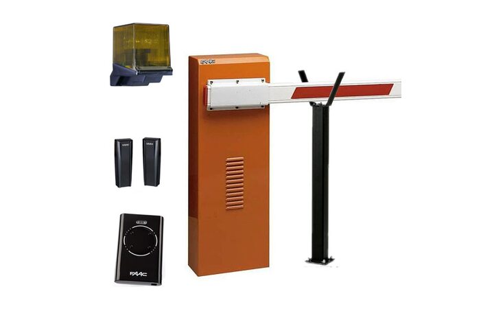 фото - FAAC 615 BPR KIT(l)