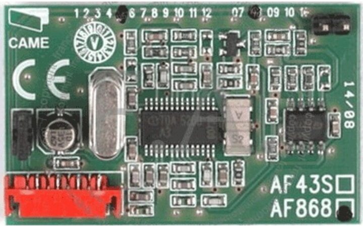 фото - CAME AF 868