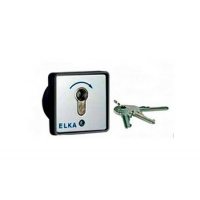 Elka Key switch flush