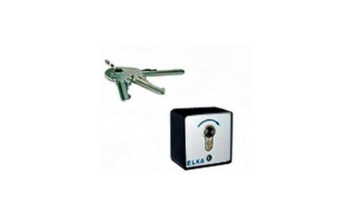 фото - Elka Key switch STAZ surface
