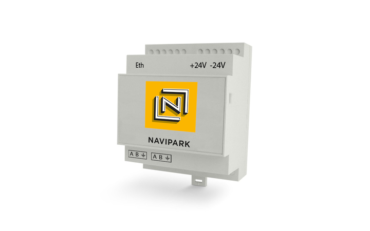 фото - Navipark Контроллер NP-CTRL01-P2
