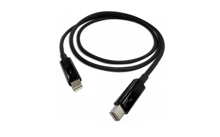 фото - QNAP CAB-TBT320M-40G-LINTES