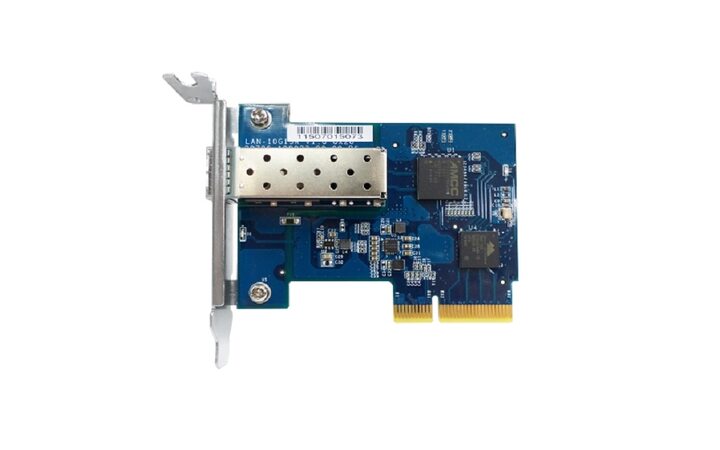 фото - QNAP LAN-10G1SR