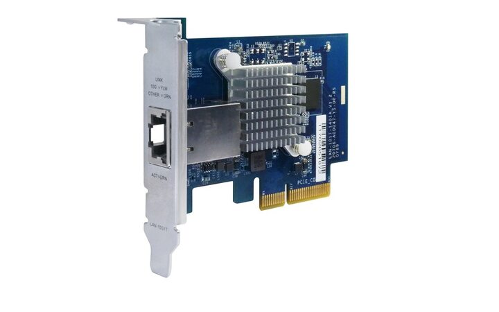 фото - QNAP LAN-10G1TA