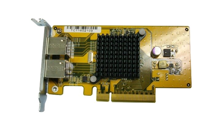 фото - QNAP LAN-10G2T-U