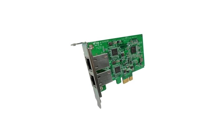 фото - QNAP LAN-1G2T-I210