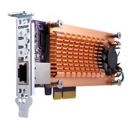 QNAP QM2-2P10G1T