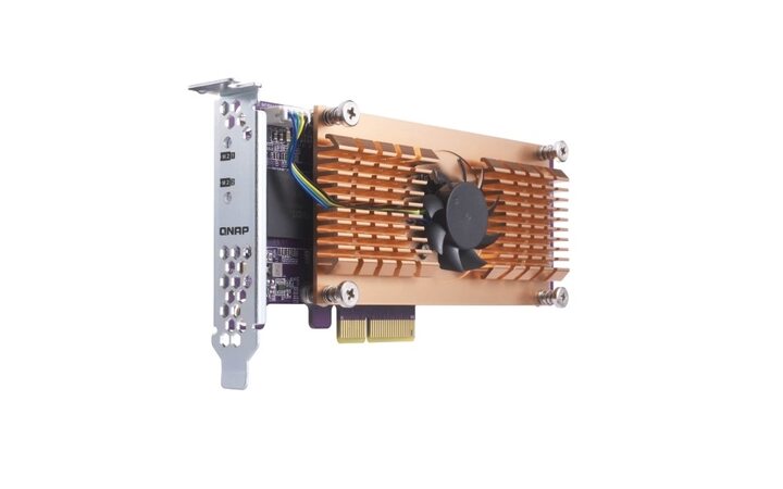 фото - QNAP QM2-2S