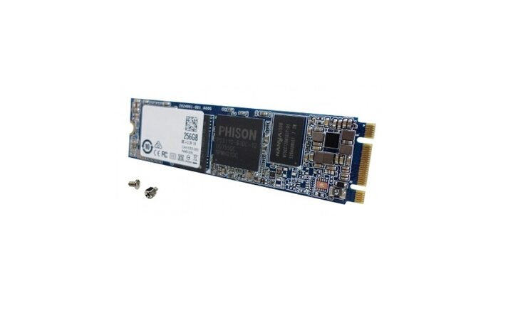 фото - QNAP SSD-M2080-256GB-A01