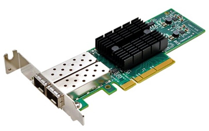 фото - Synology E10G17-F2