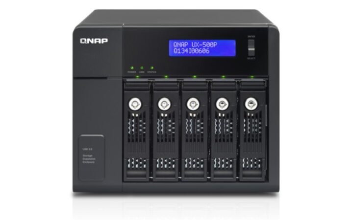 фото - QNAP UX-500P