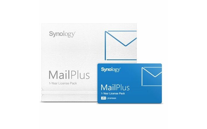 фото - Synology MailPlus 20 Licenses