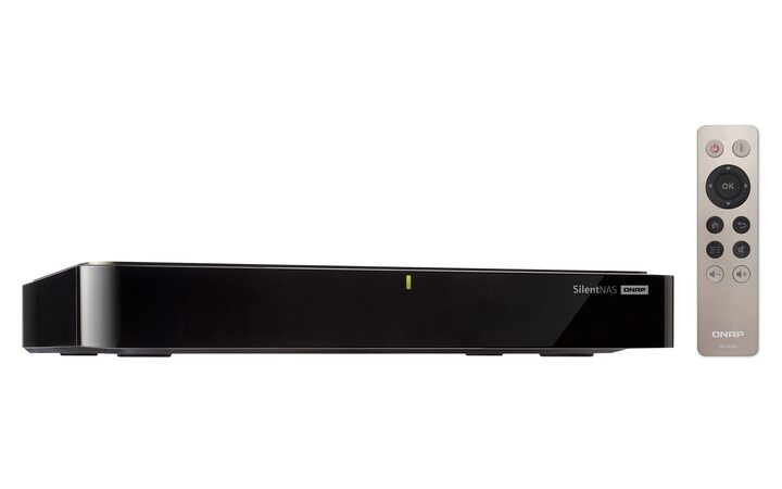 фото - Сетевой накопитель QNAP S2