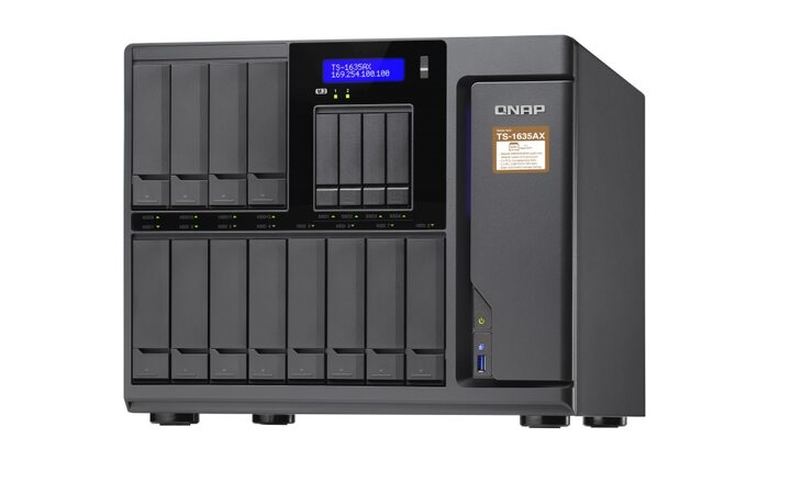фото - QNAP TS-1635AX-8G