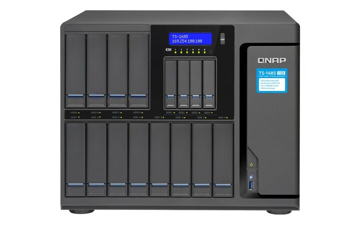 фото - QNAP TS-1685-D1531-64GR-550W