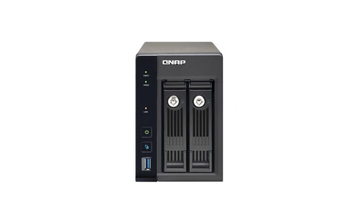 фото - QNAP TS-253 Pro