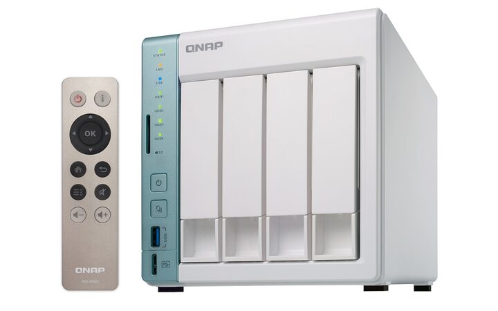 фото - QNAP TS-451A-2G
