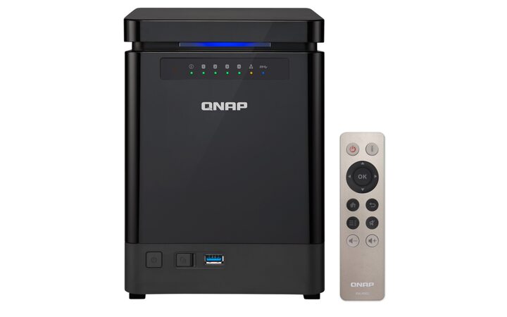 фото - QNAP TS-453Bmini-8G