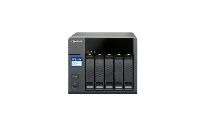 фото - QNAP TS-531X-2G