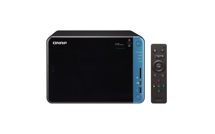 фото - QNAP TS-653B-4G