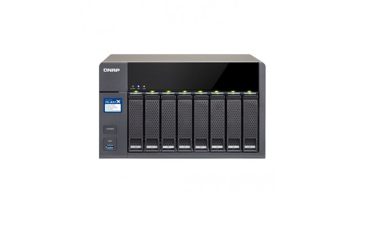 фото - QNAP TS-831X-16G