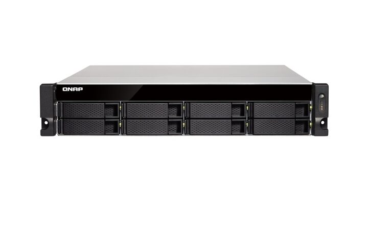 фото - QNAP TS-863XU-RP-4G