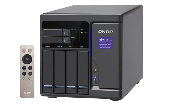 фото - QNAP TVS-682-PT-8G
