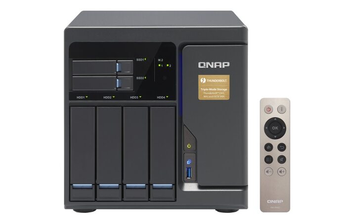 фото - QNAP TVS-682T-i3-8G