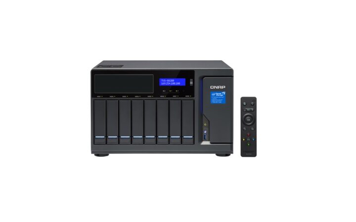 фото - QNAP TVS-882BR-I5-16G