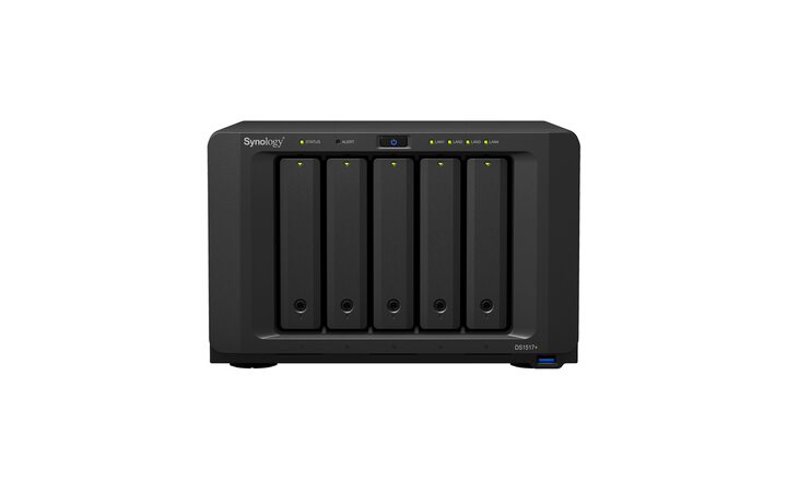 фото - Synology DS1517+ (2GB)