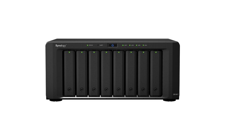 фото - Synology DS1817