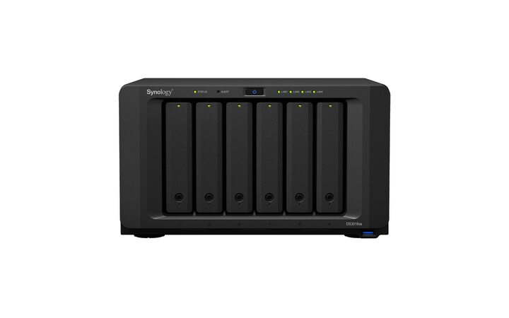 фото - Synology DS3018xs
