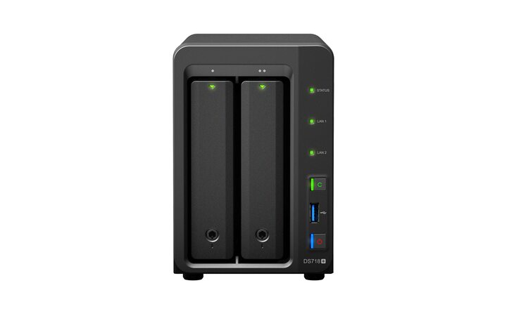 фото - Synology DS718+