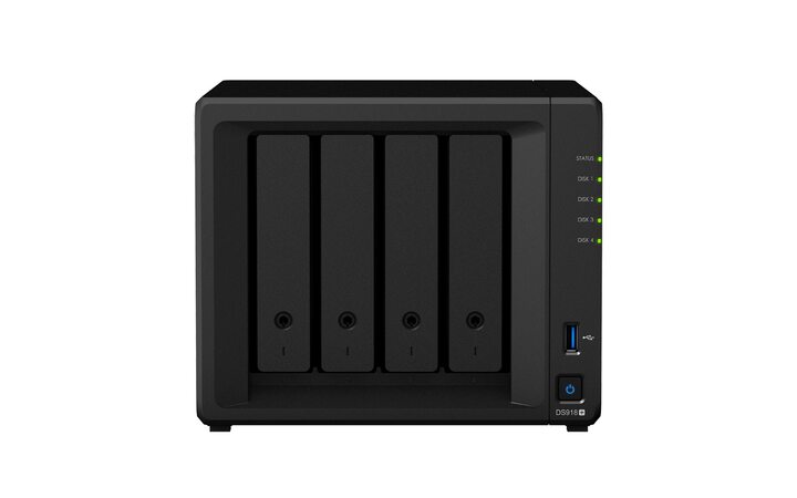 фото - Synology DS918+