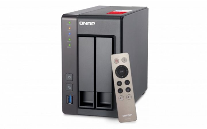 фото - QNAP TS-251+-8G