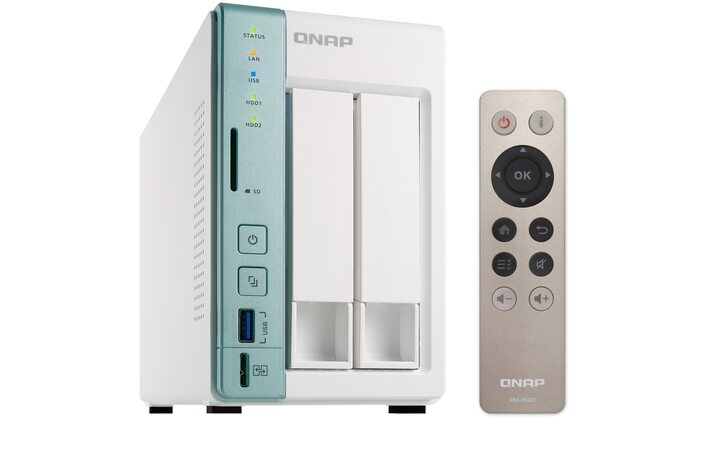 фото - QNAP TS-251A-2G