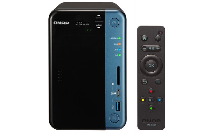 фото - QNAP TS-253B-8G