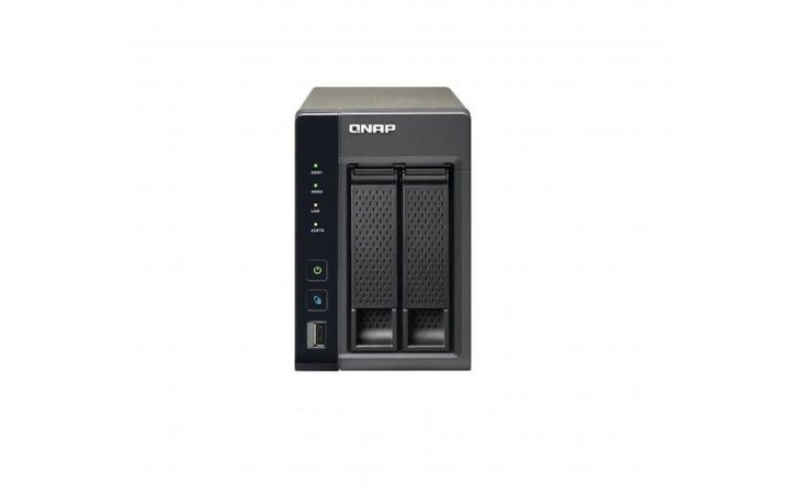 фото - QNAP TS-269L