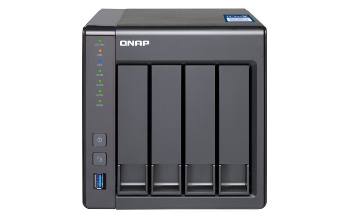 фото - QNAP TS-431X-2G